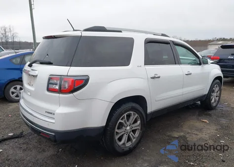 2016 GMC Acadia Slt-1 z USA, uszkodzony, nr VIN 1GKKVRKD9GJ150521